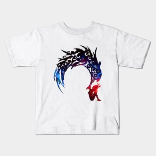 angel art Kids T-Shirt